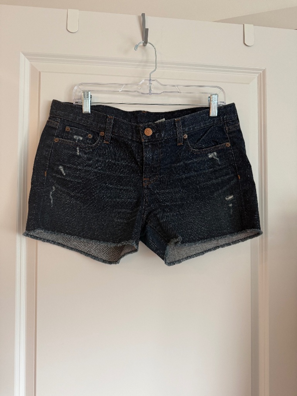 JCrew Denim Shorts